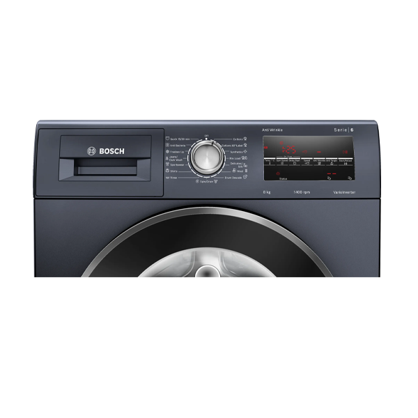 Buy Bosch 8 kg WAJ2846MIN Front Loading Washing Machine - Vasanth and Co